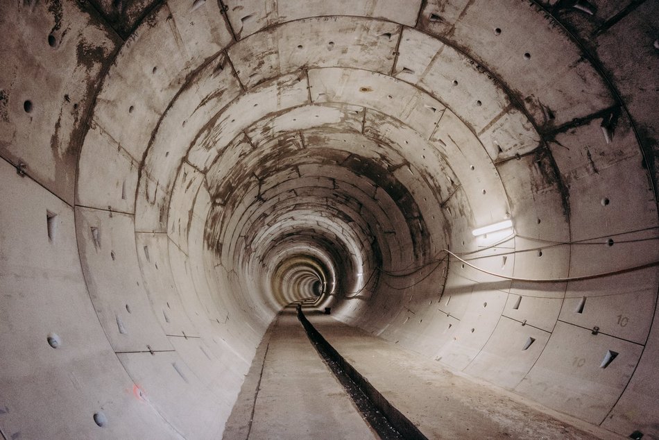 Tunel pod Łodzią. Najnowszy raport z placu budowy!