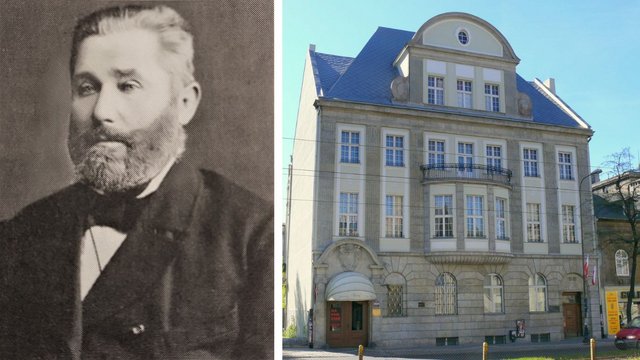 Architekt z Rygi, który pomógł zbudować Łódź. Świątynie mariawitów, browar i inne