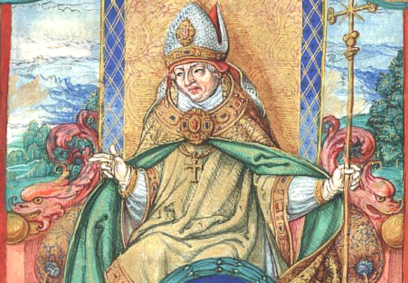 Biskup włocławski Jan Kropidło - rycina