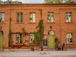 Księży Młyn - wyremontowana famuła