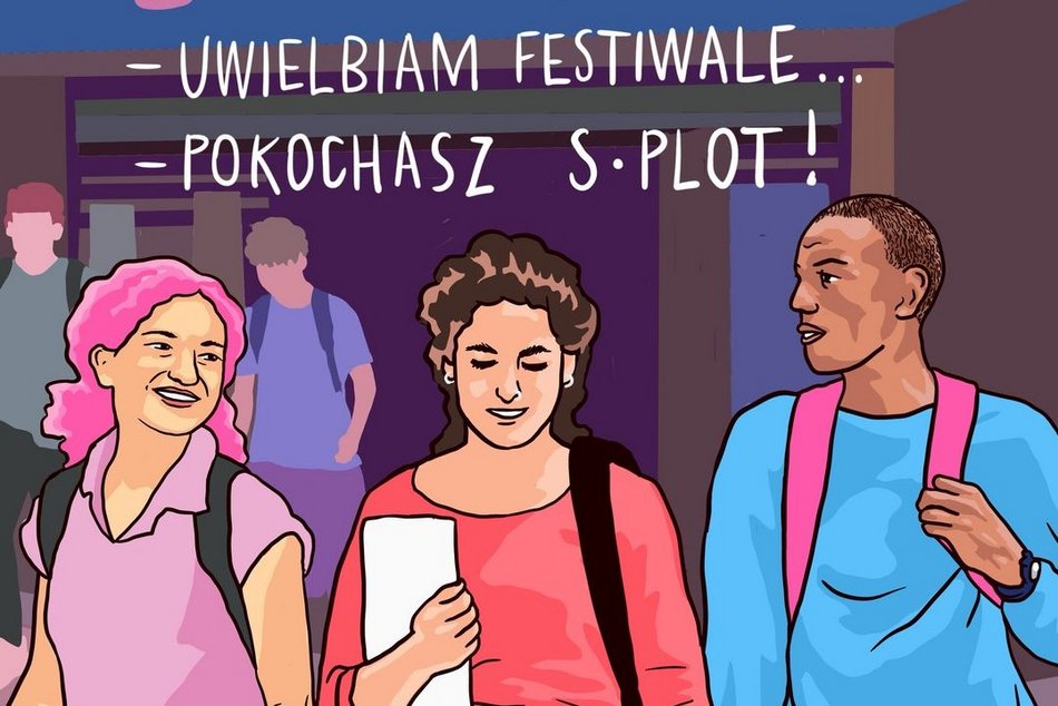 Łódź. Festiwal S•PLOT w Teatrze Pinokio w Łodzi. Z uwagą na młodych widzów