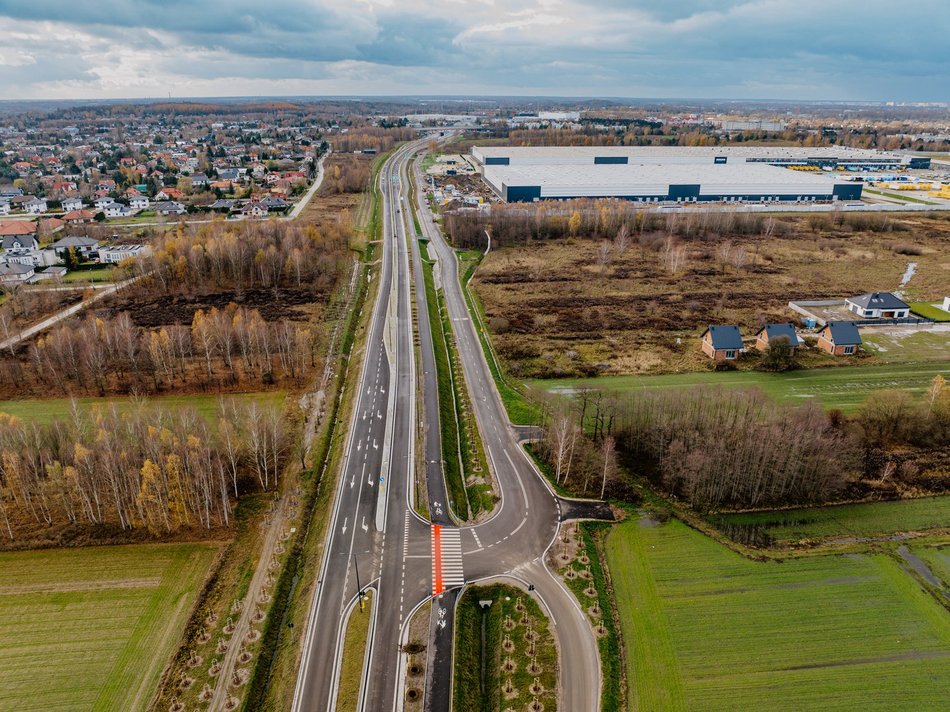 Łódź. Wiemy, kiedy powstanie obwodnica Wiskitna