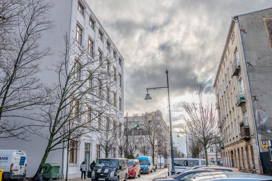 Łódzkie Centrum Pozarządowe przy Pogonowskiego