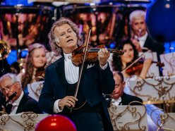 Andre Rieu w Atlas Arenie w Łodzi! Relacja z wielkiego koncertu