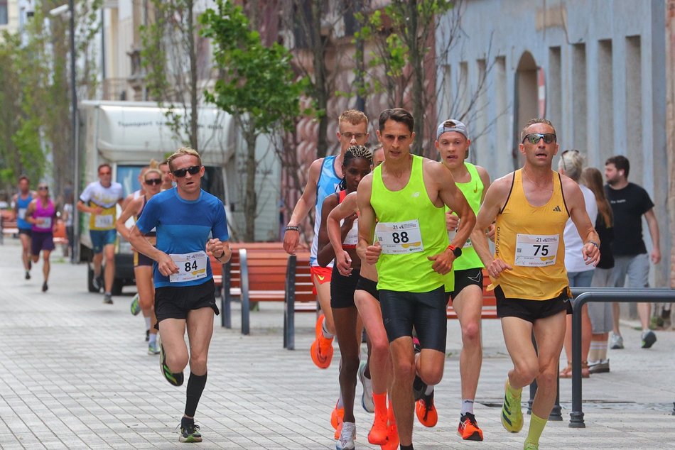 Bieg Ulicą Piotrkowską Rossmann Run 2026. Zmiany w ruchu i MPK Łódź
