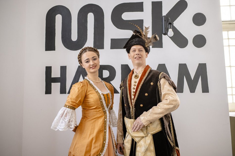 Remont siedziby zespołu „Harnam"