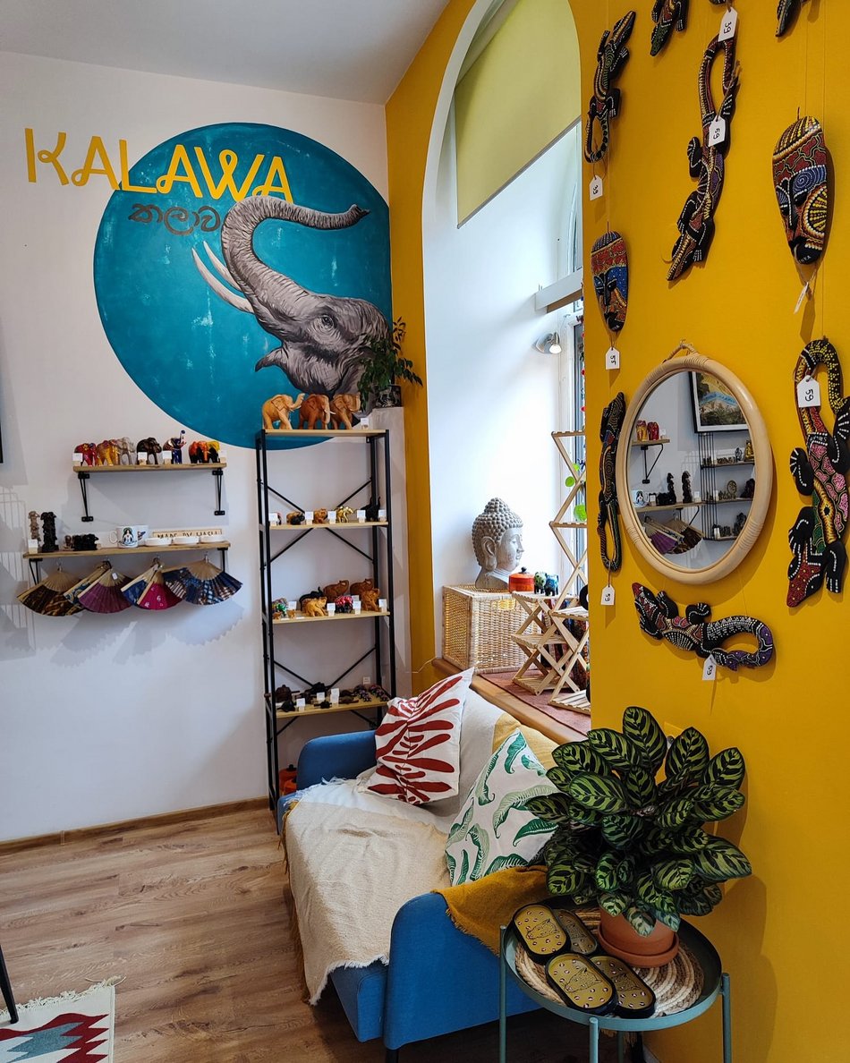 Kalawa Art. & Crafts