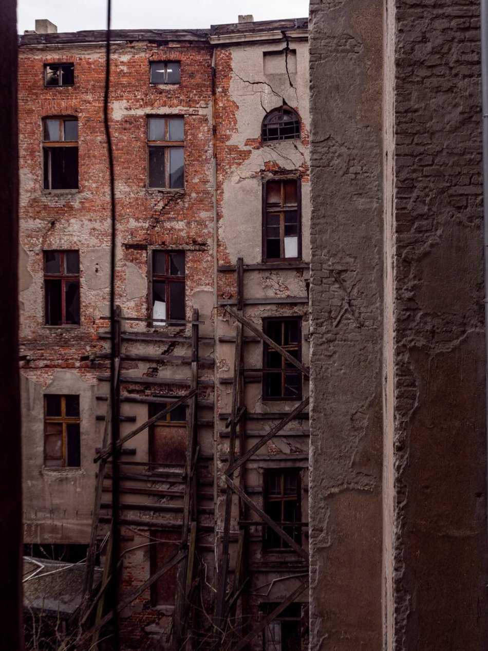 Kamienica przy ul. Kilińskiego 49 zostanie wyburzona