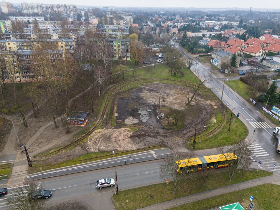 Tramwaje MPK Łódź wrócą na Niższą