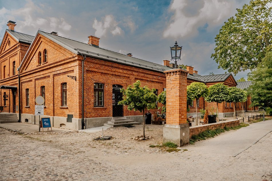 Ostatnie prace remontowe na Księżym Młynie