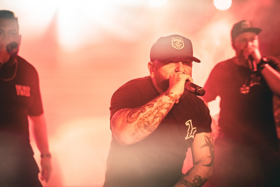 Liroy na festiwalu Great September 2024 w Łodzi