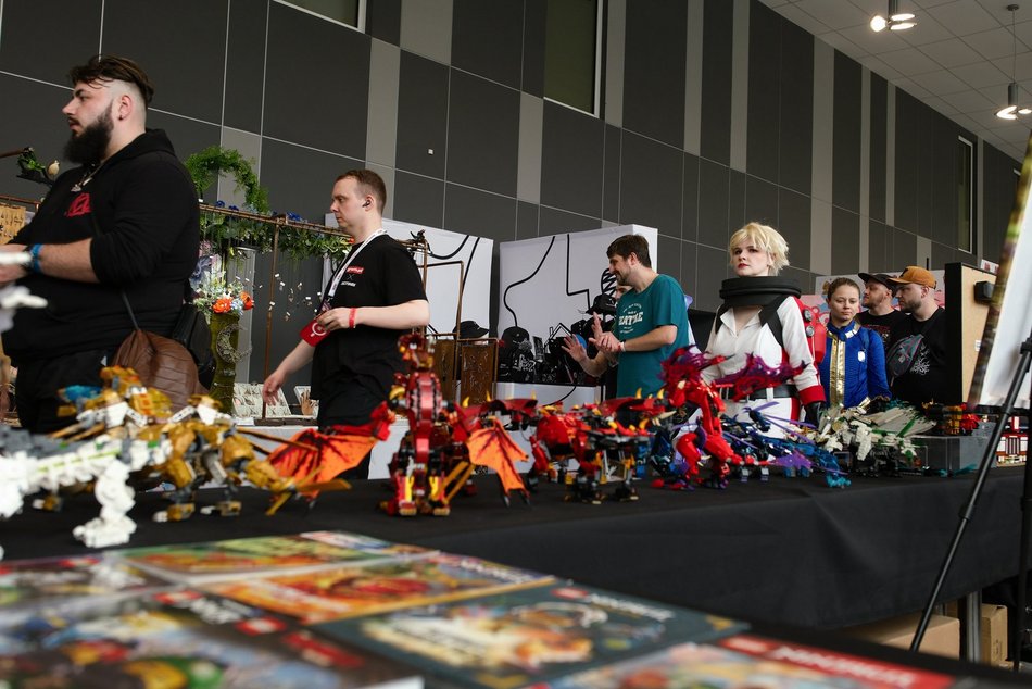 Łódź. CD-Action Expo w Łodzi