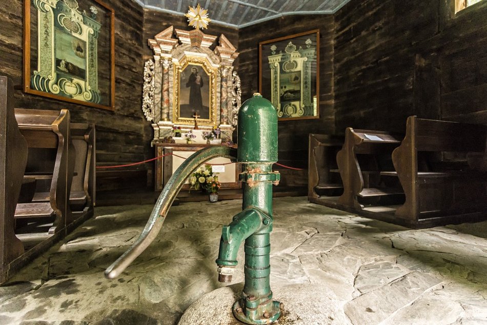 Łódź. Kaplica św. Antoniego w Lesie Łagiewnickim. Poznaj historię najstarszej świątyni w Łodzi