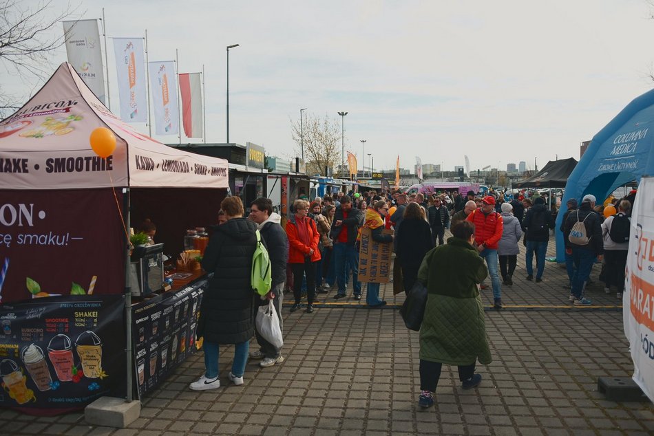Łódź. Piknik na DOZ Maraton Łódź 2026. Karate, food trucki, tańce i więcej przy Atlas Arenie
