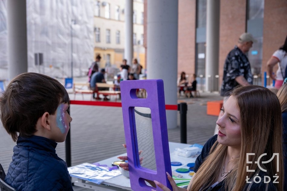 Łódź. Dzień Dziecka w EC1 Łódź. Eksperymenty, warsztaty i kosmiczny piknik