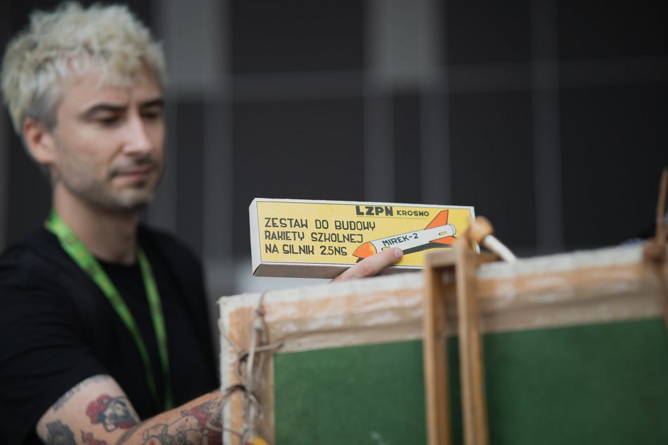 Łódź. Targi Rozmaitości na 602. Urodziny Łodzi. Niezwykła twórczość i różnorodność w hali Expo Łódź