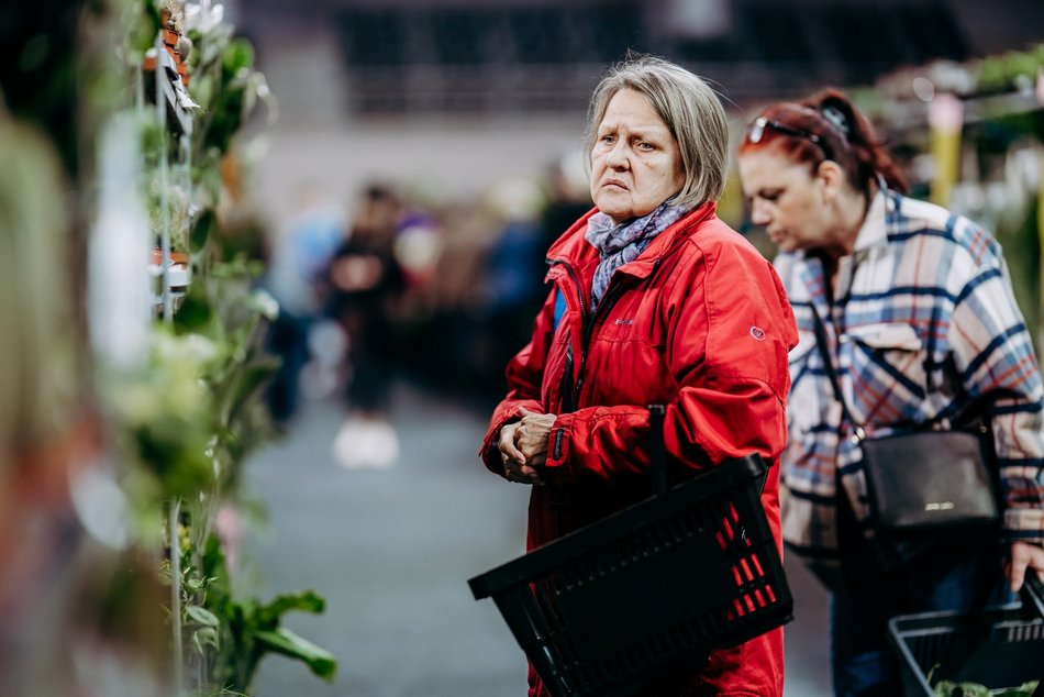 Łódź. Festiwal Roślin w Sport Arenie w Łodzi. Wyjątkowe okazy i tłumy łodzian!