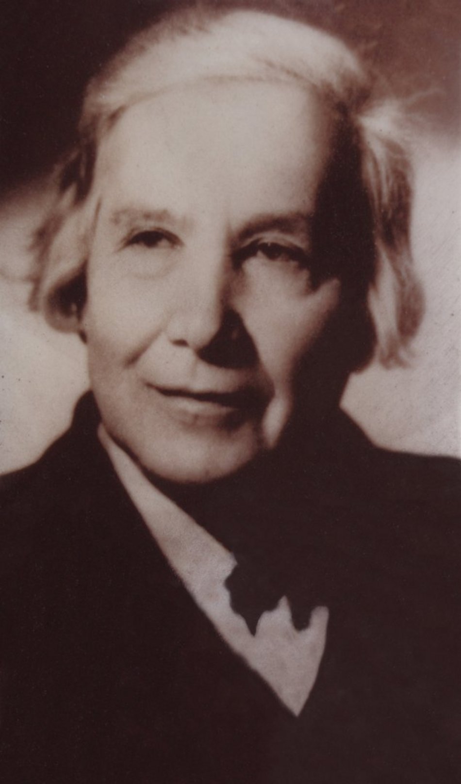 Łódź. Helena Radlińska