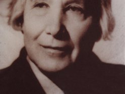 Łódź. Helena Radlińska