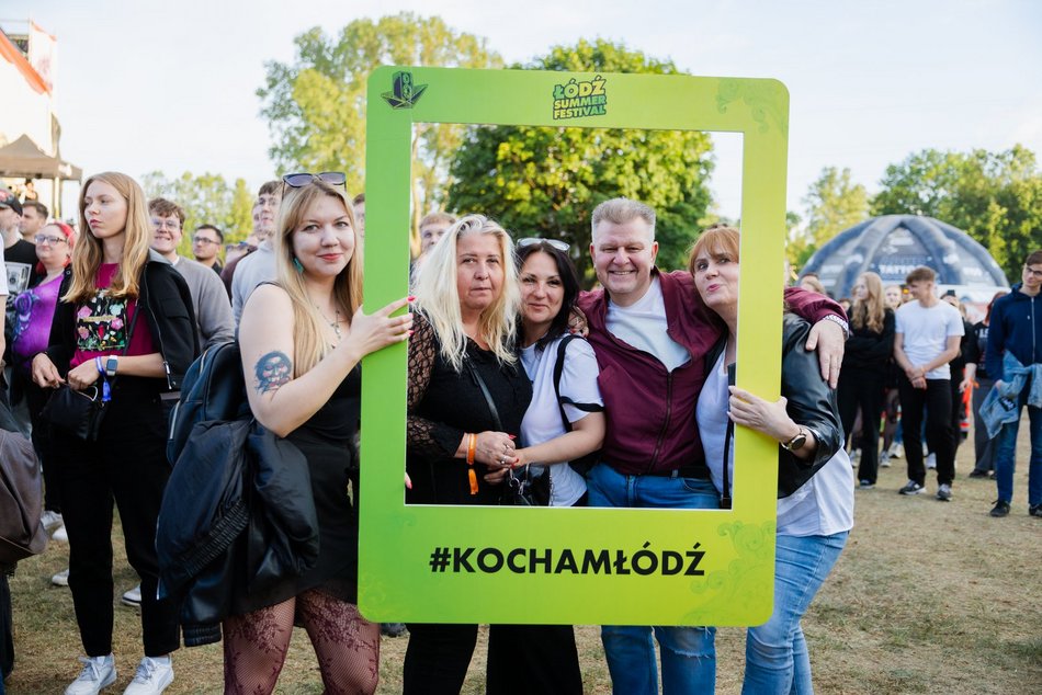 Łódź. Drugi dzień Juwenaliów 2026 w Łodzi. Byłeś/aś? Znajdź się na zdjęciach!