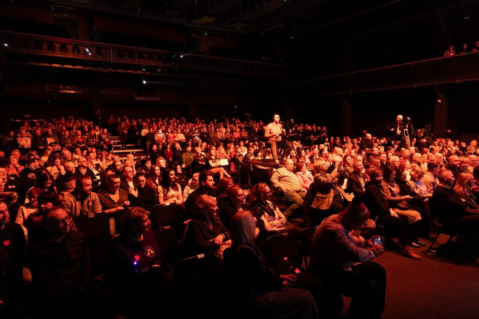 Łódź. Koncert w ramach WOŚP 2026 w Łodzi w Klubie Wytwórnia