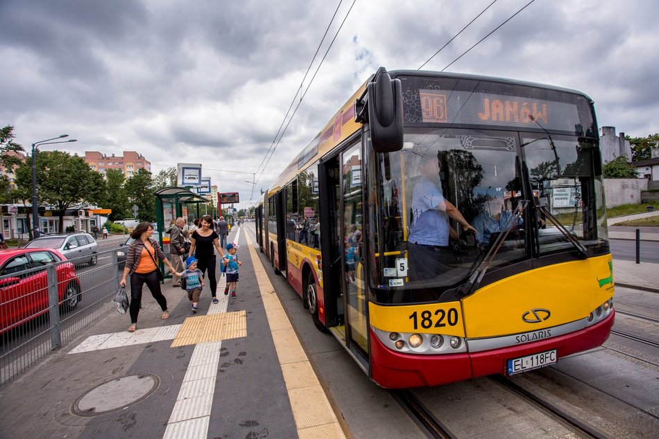 Łódź. MPK Łódź z ofertą dla najmłodszych i seniorów