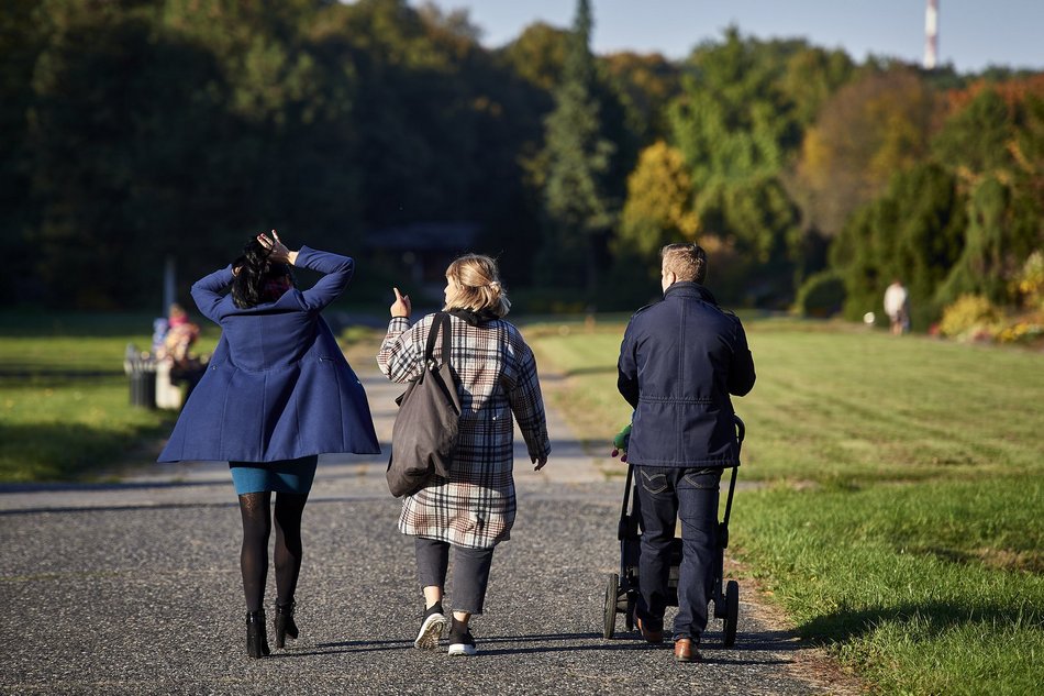 Łódź. Sekrety Ogrodu Botanicznego w Łodzi. Odkryj je ze swoją rodziną!