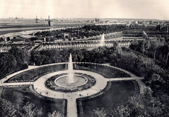 Na ślizgawkę do Helenowa. Kiedy powstał jeden z najpopularniejszych parków w Łodzi?