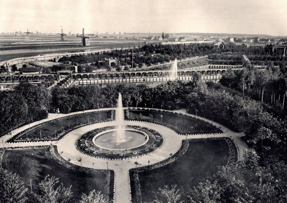 Na ślizgawkę do Helenowa. Kiedy powstał jeden z najpopularniejszych parków w Łodzi?