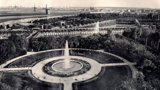 Na ślizgawkę do Helenowa. Kiedy powstał jeden z najpopularniejszych parków w Łodzi?