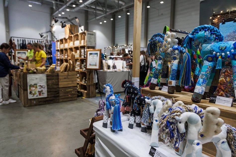 Łódź. Targi Rzeczy Wyjątkowych w Łodzi. Zobacz, co możesz tam znaleźć i wpadnij sam!