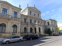 Łódź. Dom Towarzystwa Kredytowego na sprzedaż