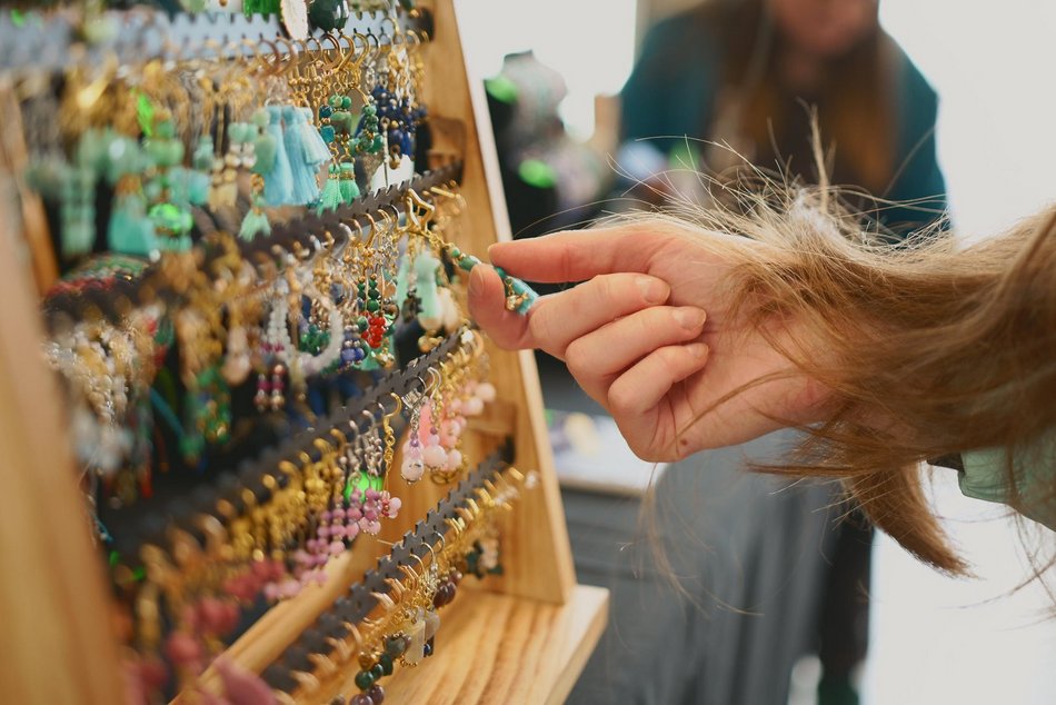 Targi Mody i Designu na Księżym Młynie. Wpadaj, a znajdziesz tam prawdziwe perełki!