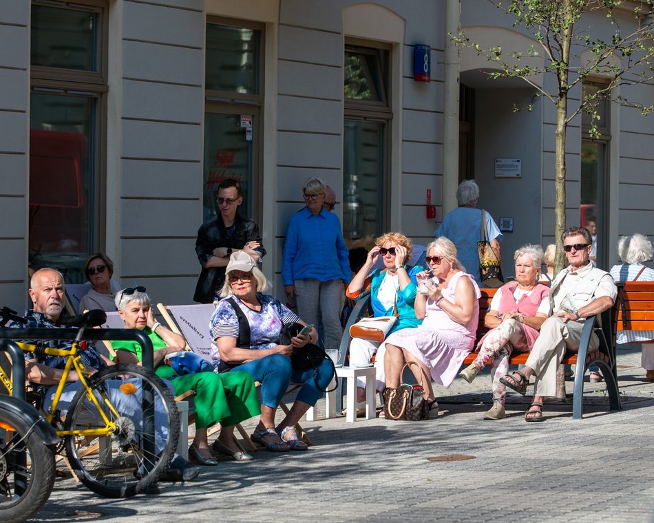 Łódź. Kolejna Włókiennicza Unplugged za nami. Publiczność znów dopisała!