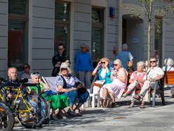 Łódź. Kolejna Włókiennicza Unplugged za nami. Publiczność znów dopisała!