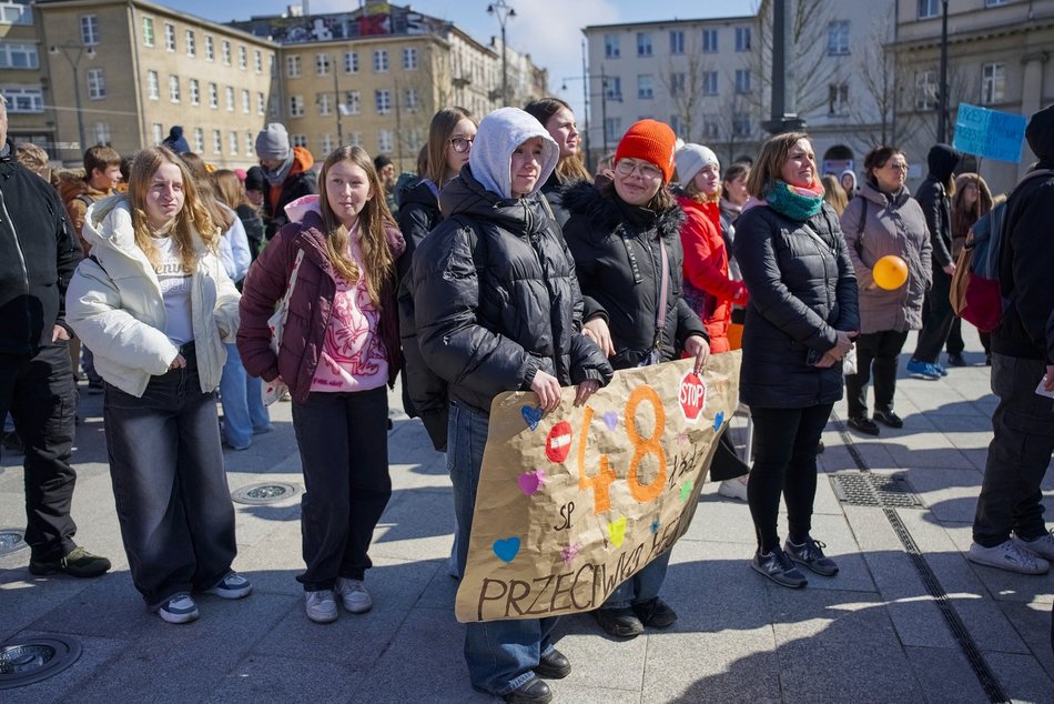 Marsz Przeciwko Hejtowi i Mowie Nienawiści