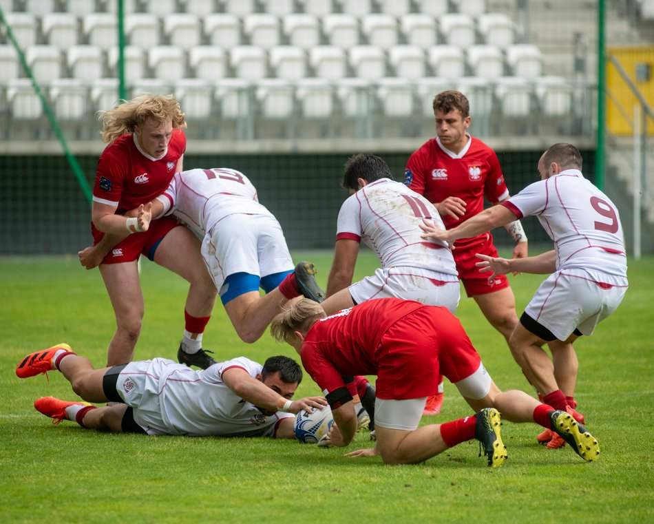 Reprezentacja Polski w rugby