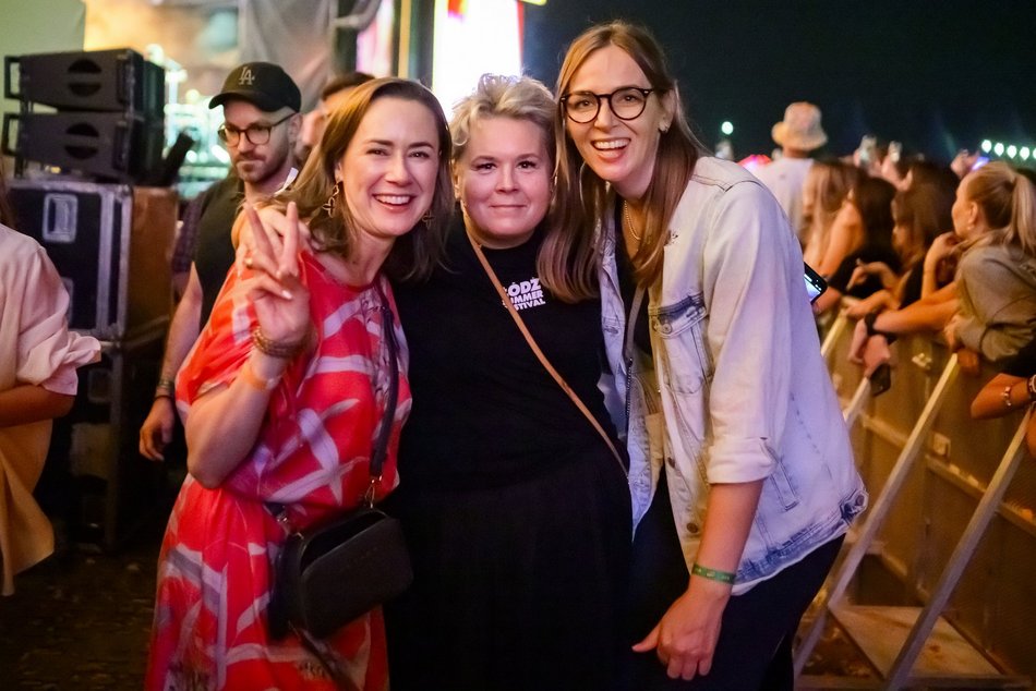 Mrozu rozgrzał fanów na Łódź Summer Festival 2025. Bo jak nie on to kto?
