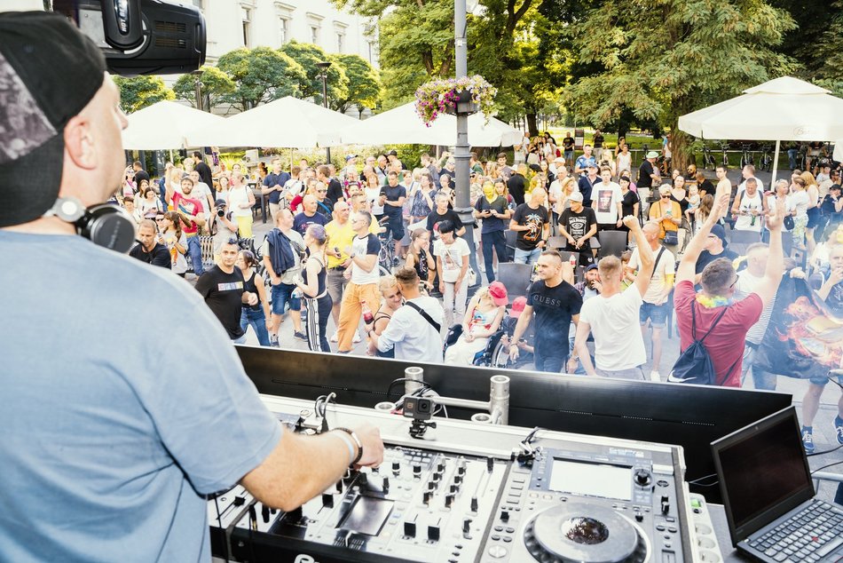 Parada Wolności w Łodzi już 31 sierpnia