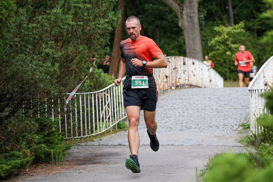 Pizza Run 2023 z Da Grasso w Łodzi