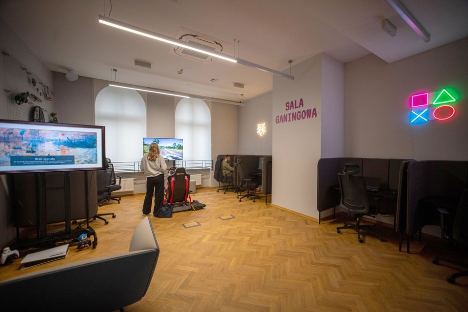 Łódź. Początki internetu w Łodzi