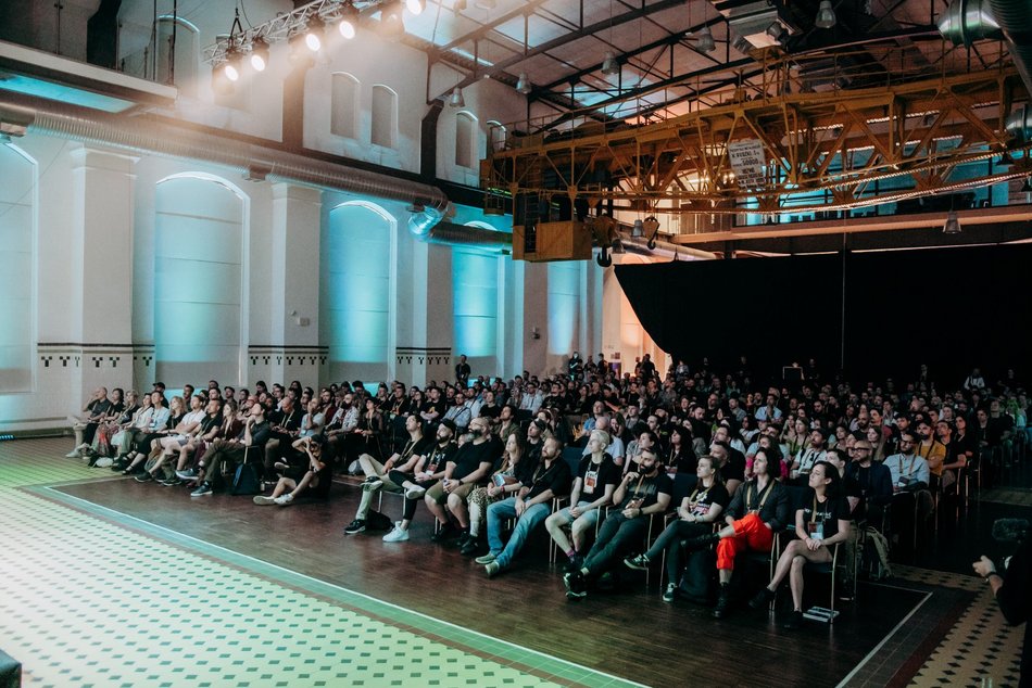 Promised Land Art Festival 2024 w EC1 Łódź