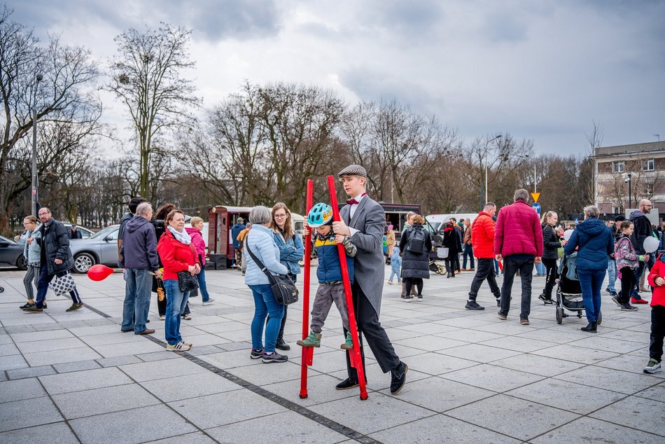 Stary Rynek otwarty po remoncie