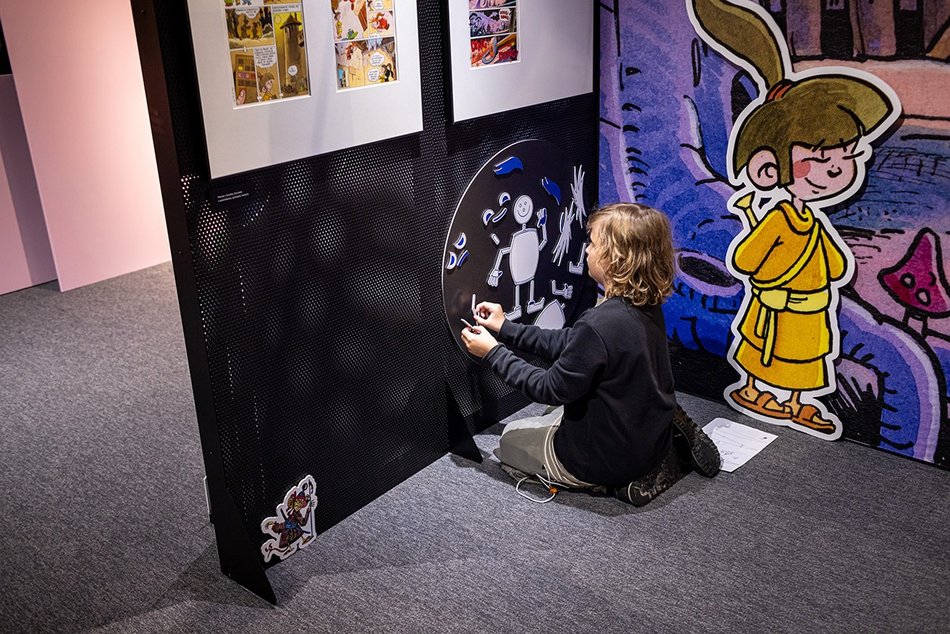 Śmieszy, tumani, przestrasza