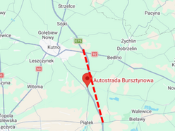 Łódź. Utrudnienia na autostradzie A1 w Łódzkiem. Jakie zmiany czekają kierowców?