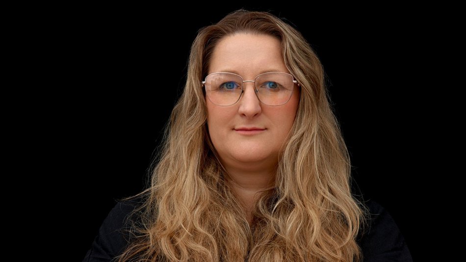 Łódź. Anna Ślusarczyk łączy świat technologii z duchowością