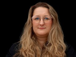 Łódź. Anna Ślusarczyk łączy świat technologii z duchowością