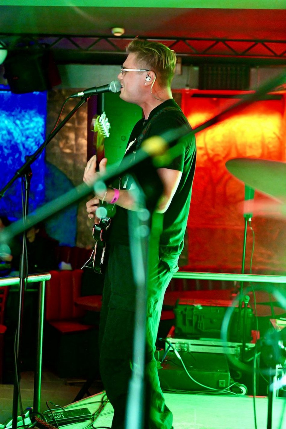 Łódź. Zismann i Staniu na Great September 2025 w Łodzi. Świeże i energetyczne brzmienia