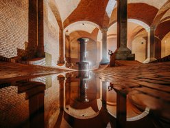 Podziemna Katedra na Stokach w Łodzi od środka! Tak wygląda tajemnicza atrakcja miasta