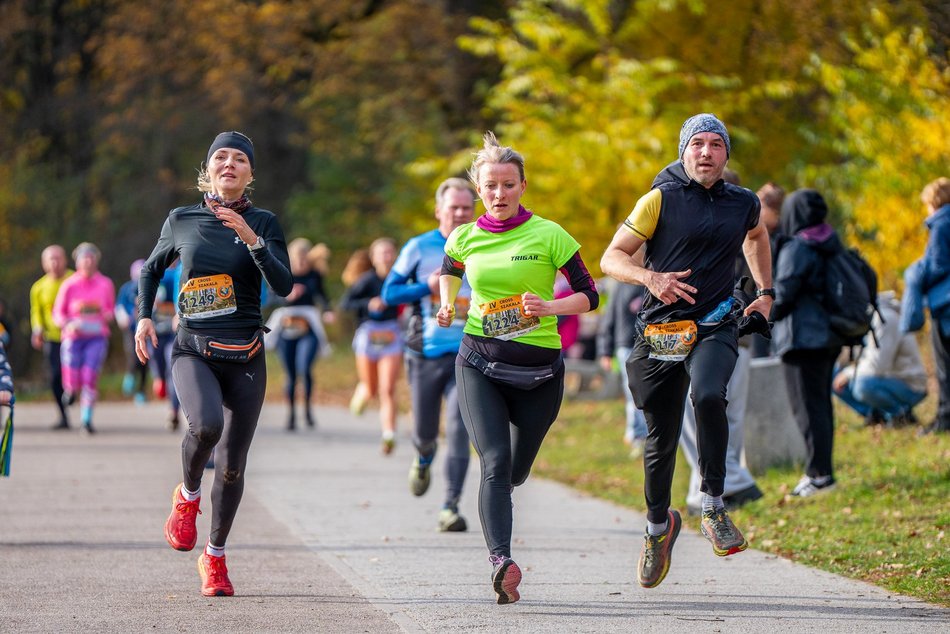 Łódź. Jesienny Festiwal Szakala w Łodzi. Brałeś/aś udział w biegu? Znajdź się na zdjęciach
